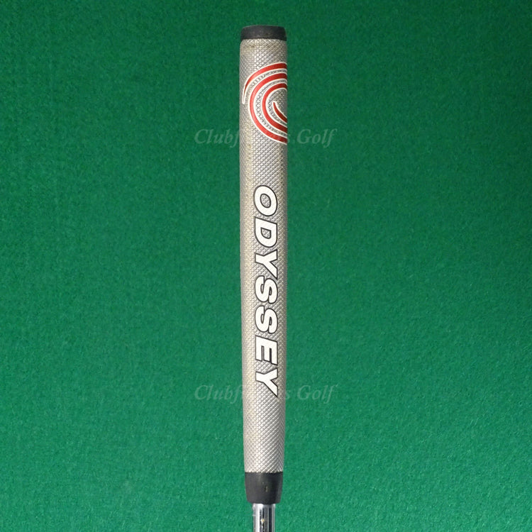 Odyssey Dual Force 660 Plumbers-Neck 34" Putter Golf Club