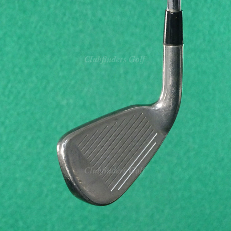 TaylorMade r7 Single 4 Iron True Temper Stepped Steel Stiff