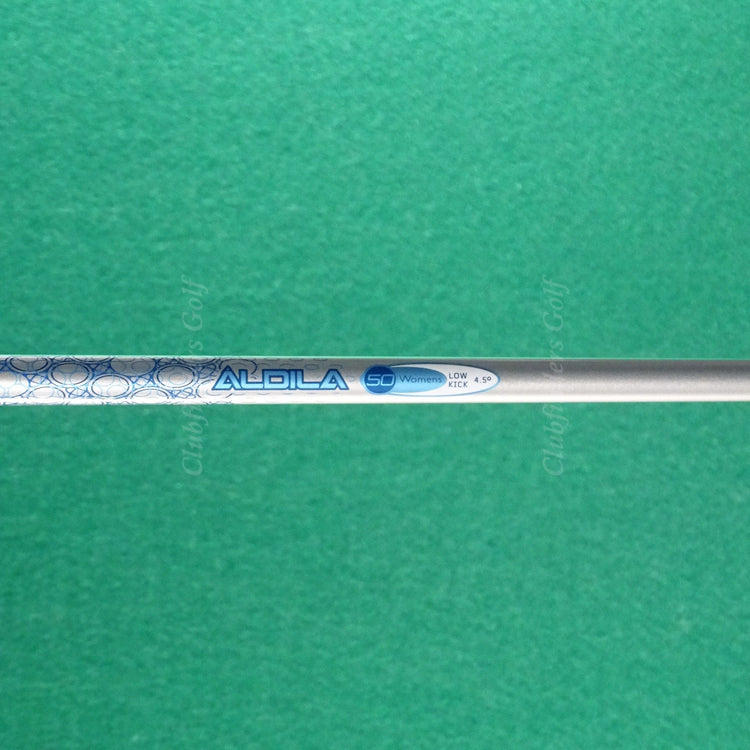 Lady Cobra S3 SW Sand Wedge Factory Aldila 50 Graphite Women's