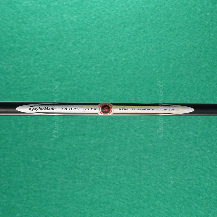TaylorMade Rescue Mid 19° Hybrid 3 Iron Factory UG65 Graphite Stiff