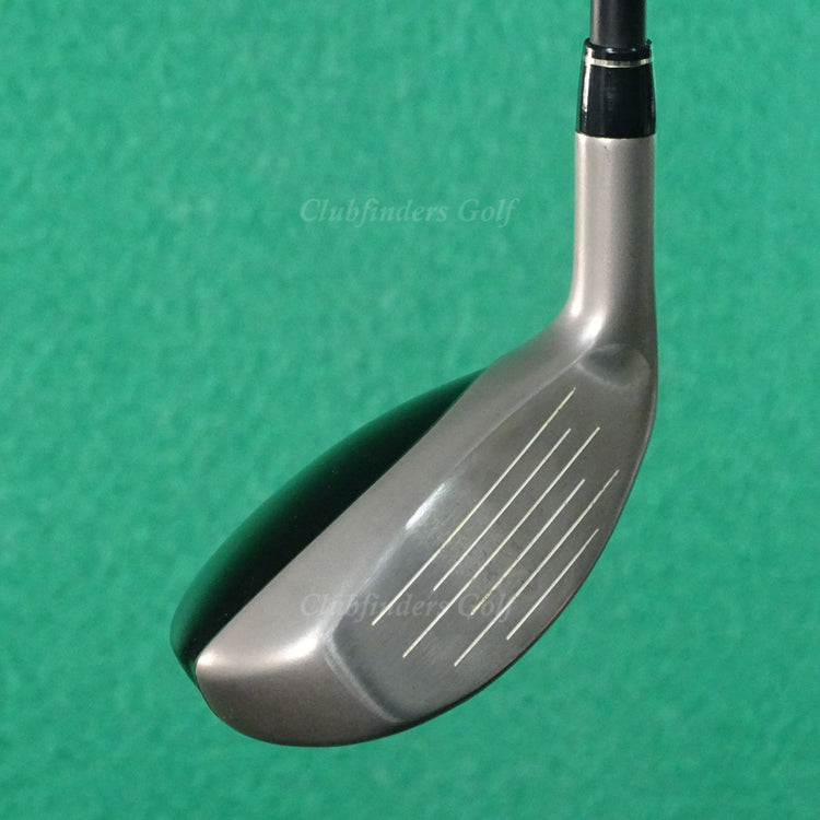 TaylorMade Rescue Mid 19° Hybrid 3 Iron Factory UG65 Graphite Stiff