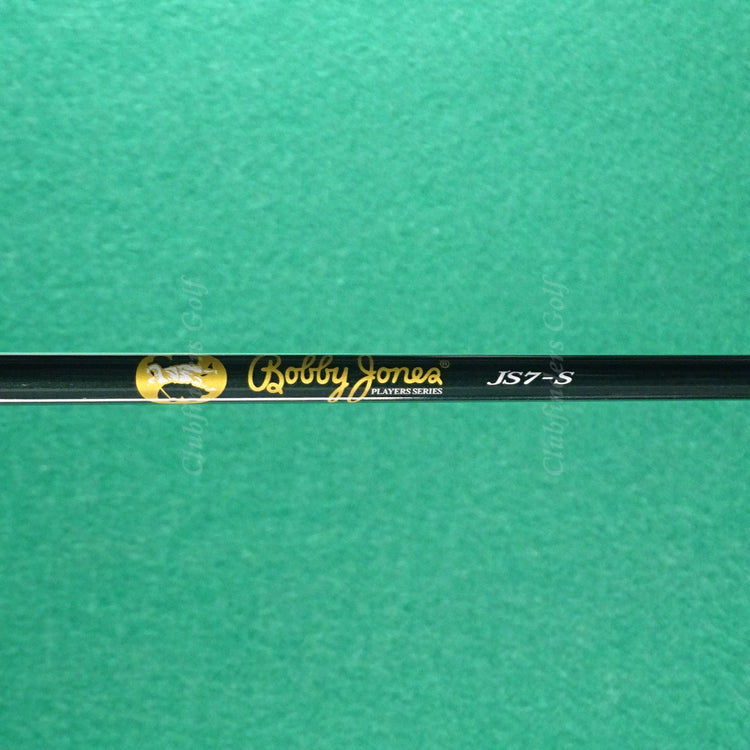 Bobby Jones Jesse Ortiz 19° Hybrid H2 Iron Players Series JS7-S Graphite Stiff
