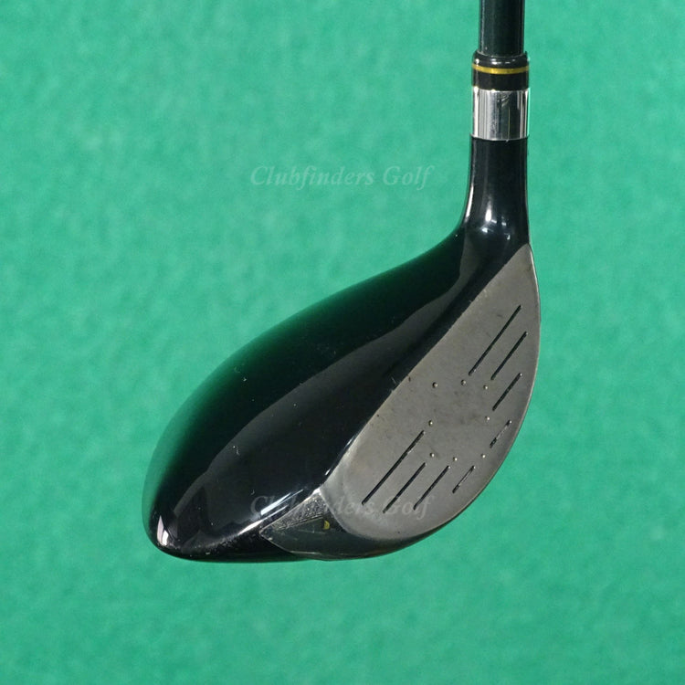 Bobby Jones Jesse Ortiz 19° Hybrid H2 Iron Players Series JS7-S Graphite Stiff