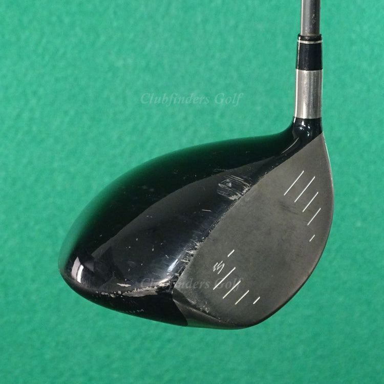 TaylorMade r5 Dual Type D Titanium 8.5° Driver Factory MAS2 5-55 Graphite Stiff