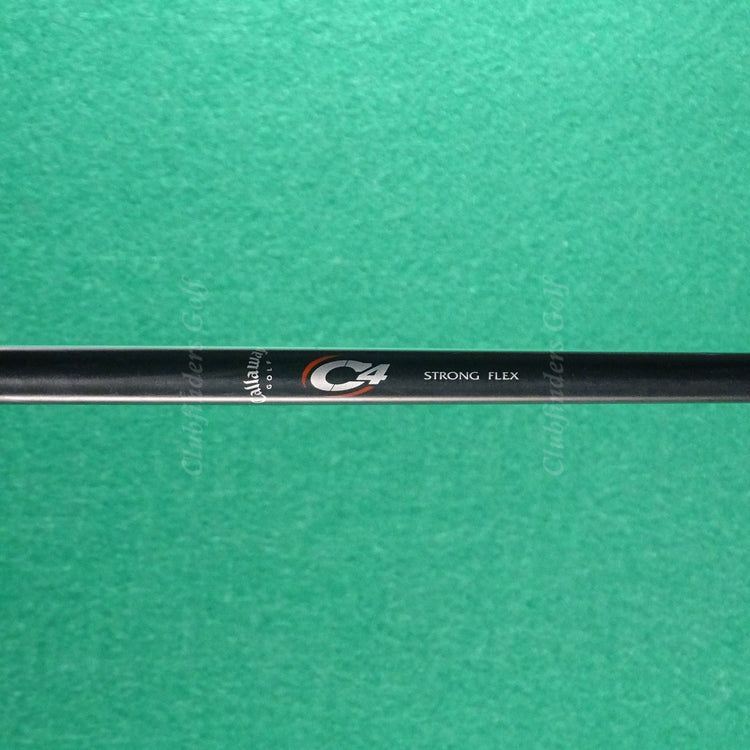 Callaway Big Bertha C4 9° Driver Factory Graphite Strong