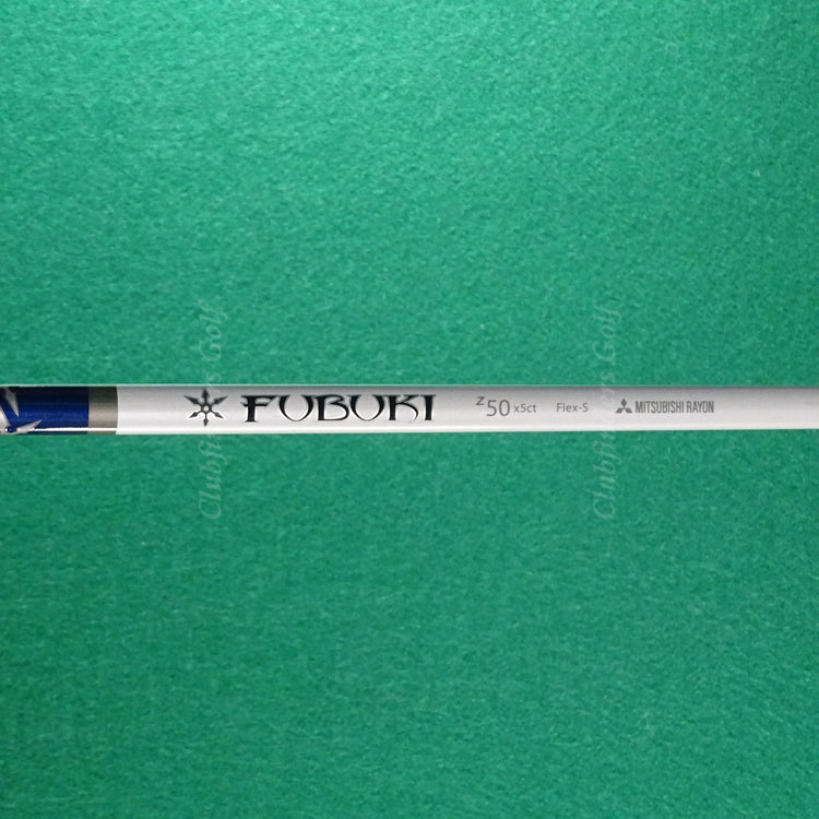 Callaway X-Hot 2019 10.5° Driver Mitsubishi Rayon Fubuki Z 50 Graphite Stiff &HC