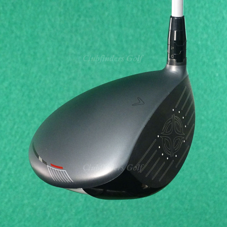 Callaway X-Hot 2019 10.5° Driver Mitsubishi Rayon Fubuki Z 50 Graphite Stiff &HC