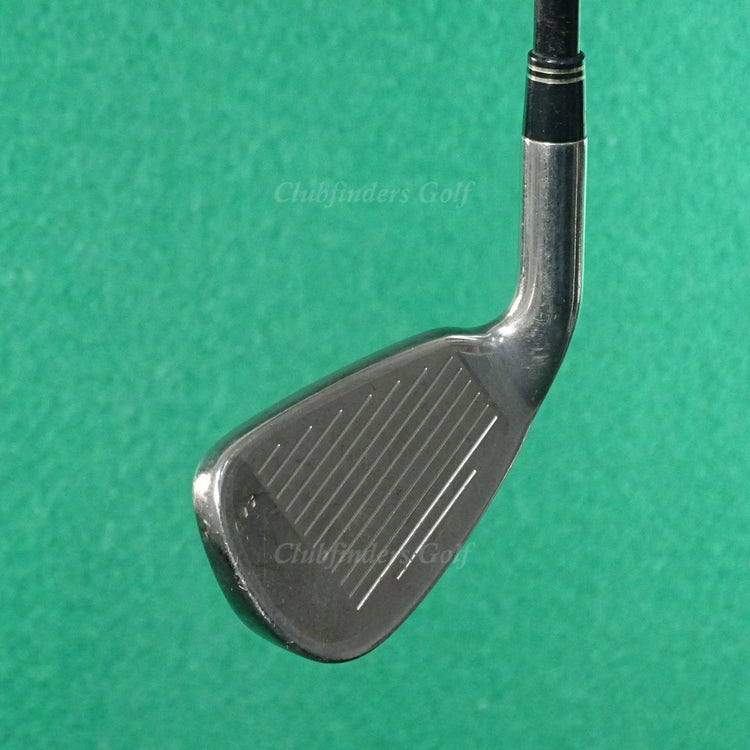 TaylorMade Burner XD Single 4 Iron REAX Superfast 65g Graphite Regular