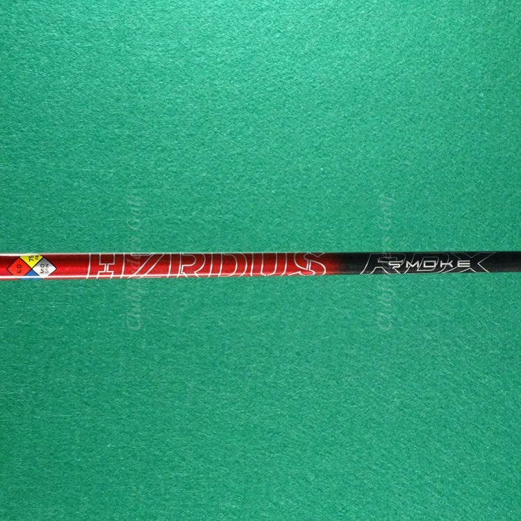 LH TaylorMade Stealth Plus+ Fairway 15° 3 Wood HZRDUS Smoke RDX Graphite Stiff