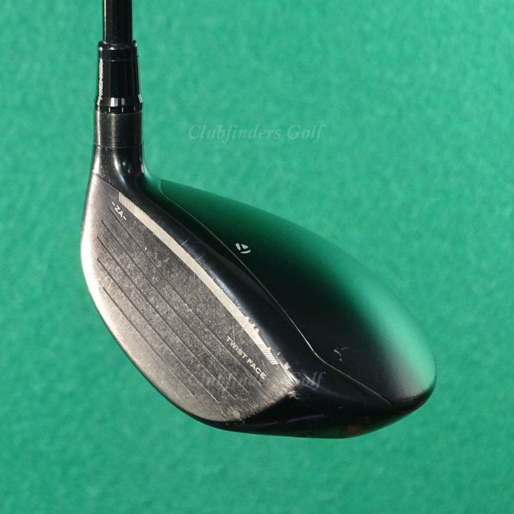 LH TaylorMade Stealth Plus+ Fairway 15° 3 Wood HZRDUS Smoke RDX Graphite Stiff