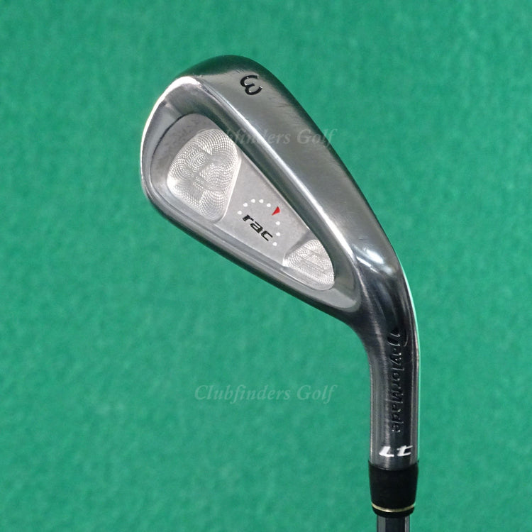 TaylorMade RAC LT 2003 Single 3 Iron Precision Rifle FCM 6.0 Steel Stiff