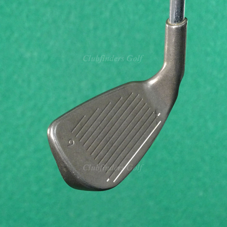 Ping i3+ Blue Dot Single 6 Iron Factory CS Lite Steel Stiff