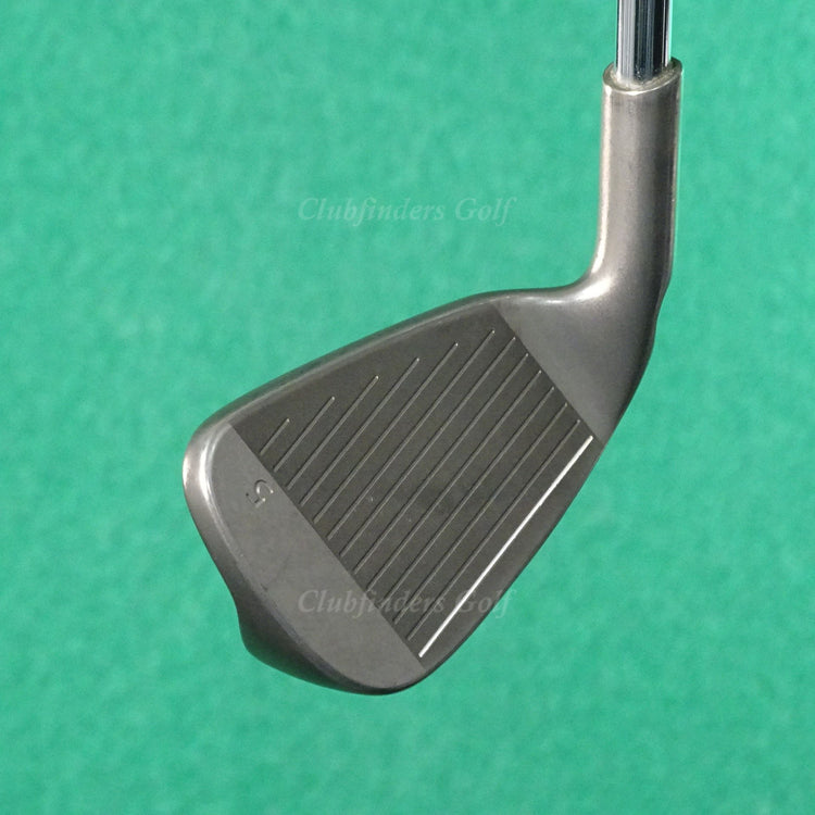 Ping i15 Blue Dot Single 5 Iron Factory AWT Steel Stiff
