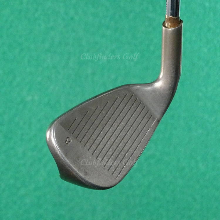 Ping G20 Black Dot Single 8 Iron Non-Factory Stepped Steel Regular *READ*