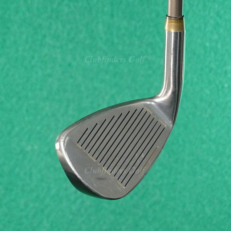Lady Cobra Gravity Back Optimum Inertia Single 9 Iron Factory Graphite Ladies