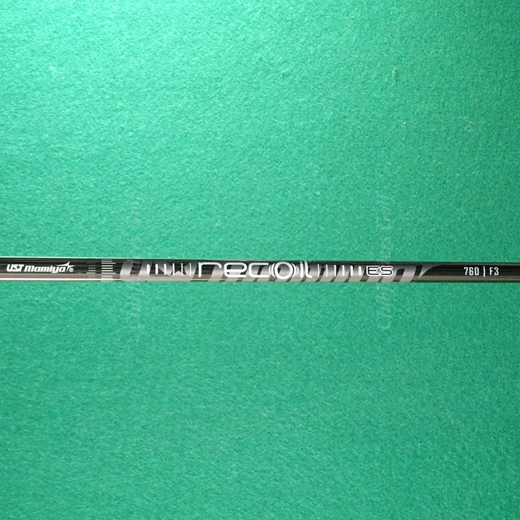 Callaway Rogue X CF18 Single 7 Iron UST Mamiya Recoil ES 760 F3 Graphite Regular