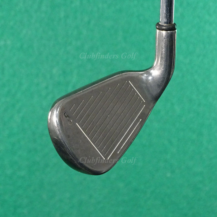 Callaway X-18 Single 5 Iron Factory True Temper Steel Uniflex
