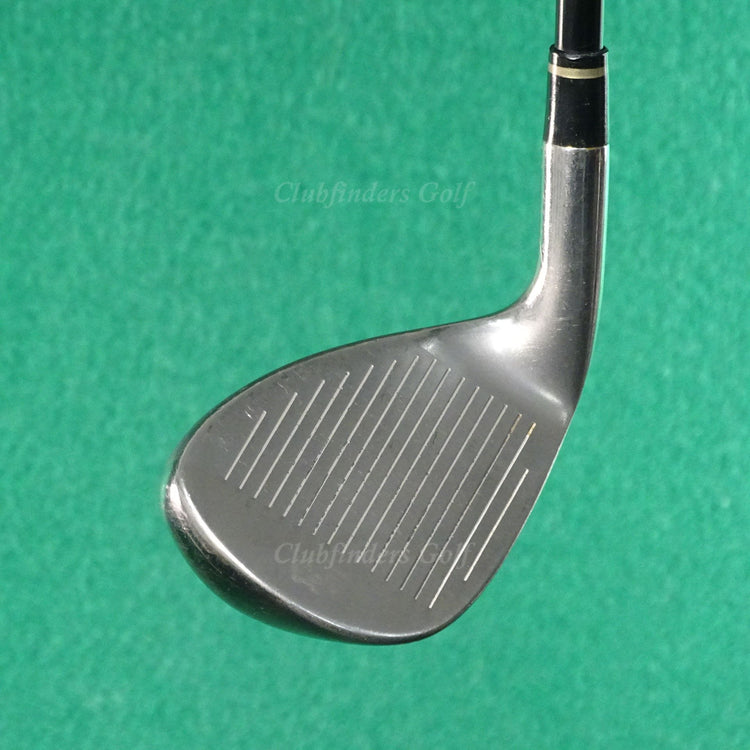 Nickent Genex 3DX Oversize SW Sand Wedge UST SpeedRated 75 Graphite Regular