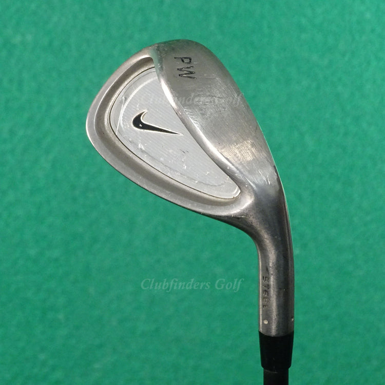 JUNIOR Nike Golf Eagle Silver PW Pitching Wedge Factory Graphite Junior *READ*