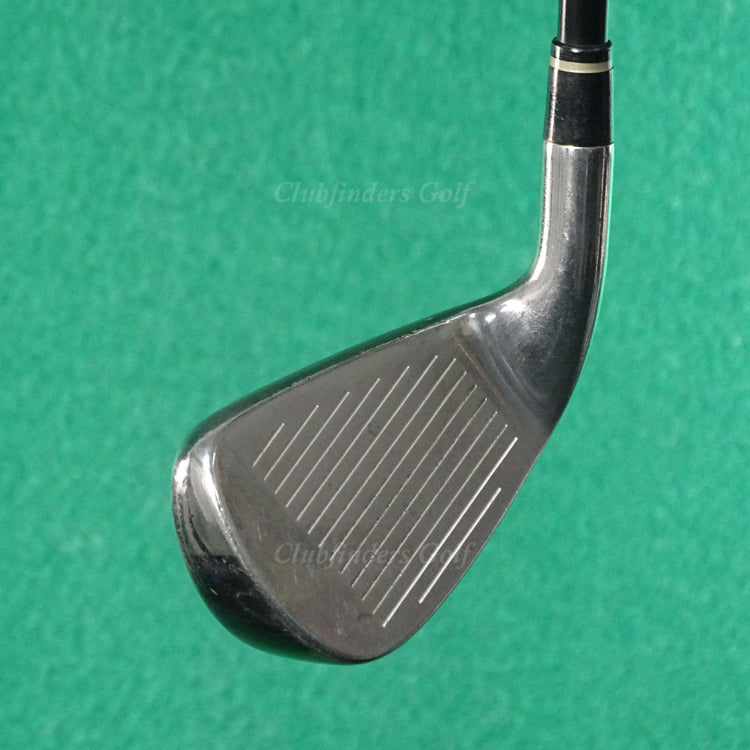 Nickent Genex 3DX Oversize Single 6 Iron UST SpeedRated 75 Graphite Regular