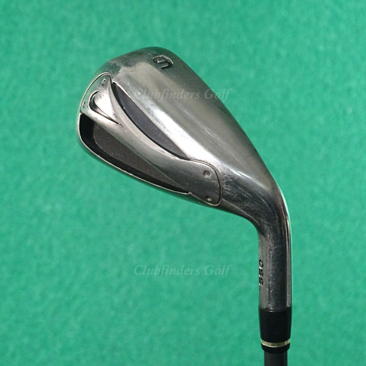 Nike Slingshot OSS Single 6 Iron Mitsubishi Rayon iDiamana Graphite Regular