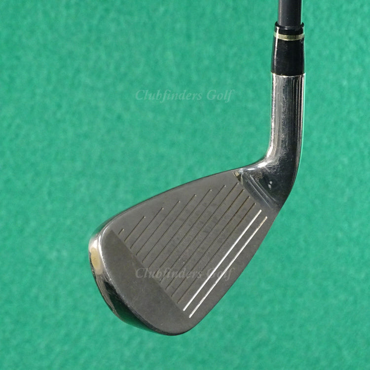 Nike Slingshot OSS Single 6 Iron Mitsubishi Rayon iDiamana Graphite Regular