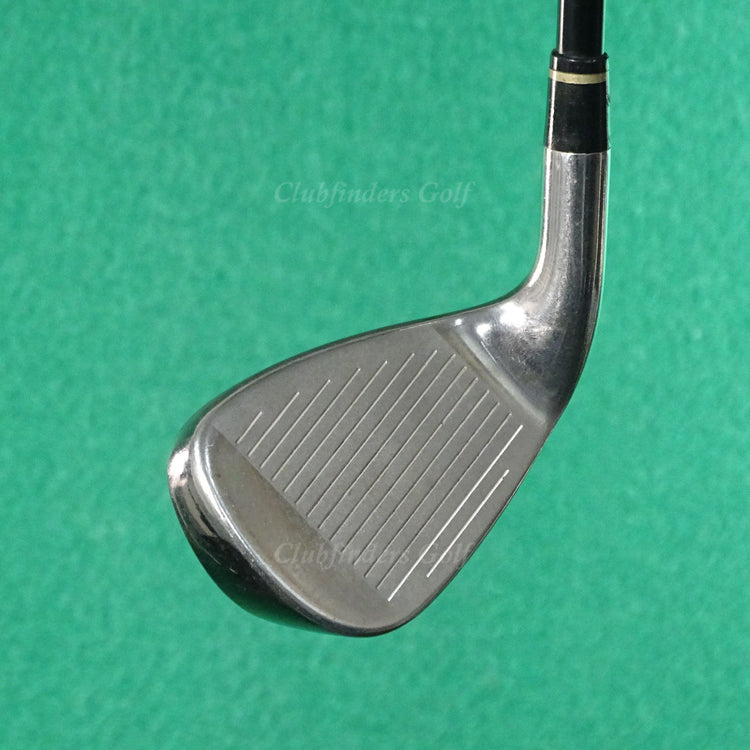 Nickent Genex 3DX Oversize Single 8 Iron UST SpeedRated 75 Graphite Regular