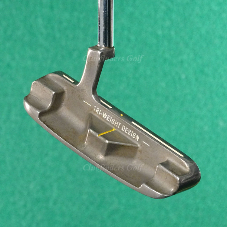 AccuRad Golf AccuRoll 2 Radius Face 35" Putter Golf Club