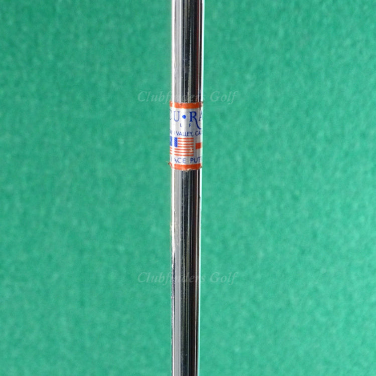 AccuRad Golf AccuRoll 2 Radius Face 35" Putter Golf Club