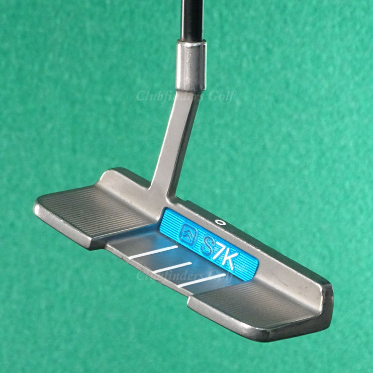 S7K Stand Alone 400g 7000 MOI 34.5" Putter Golf Club w/ Factory Grip