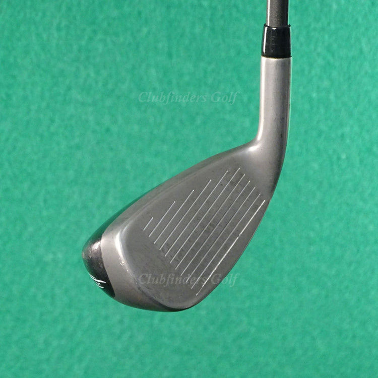 Tour Edge Bazooka Platinum Ironwood Single 5 Iron Factory 65g Graphite Seniors