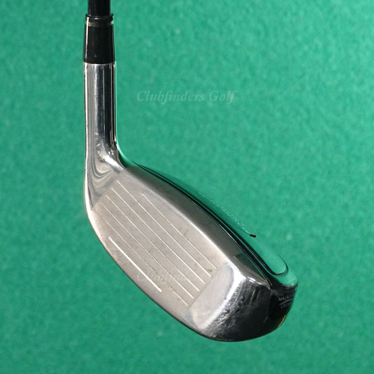 Adams Idea Tech a4OS Hybrid 4 Iron Graphite Design Tour AD YSQ-HL 60g Seniors