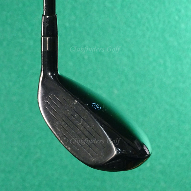 LH Lazarus Golf LAZ1 15° Hybrid 2 Iron Factory Graphite Regular