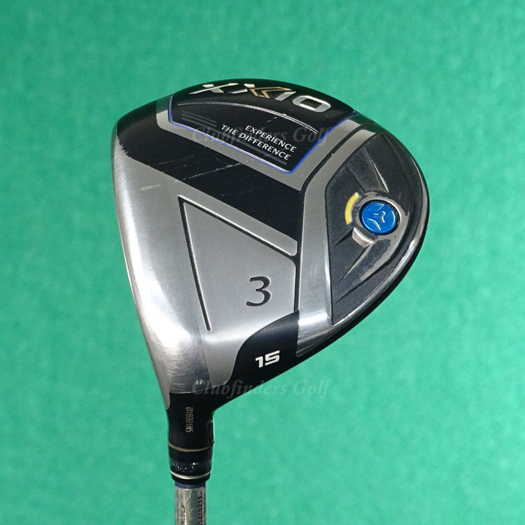 LH XXIO 11 Fairway 15° 3 Wood Factory MP-1100 42g Graphite Stiff