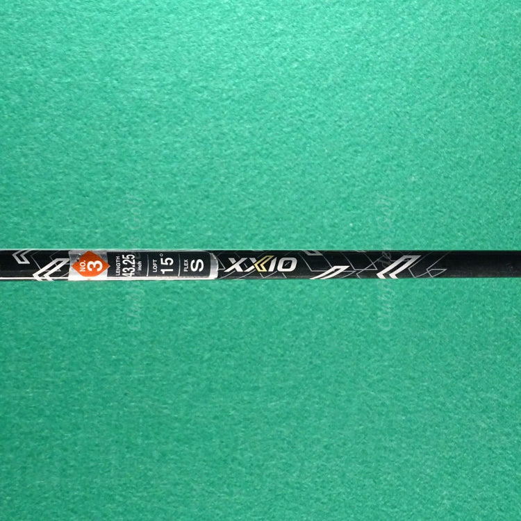LH XXIO 11 Fairway 15° 3 Wood Factory MP-1100 42g Graphite Stiff