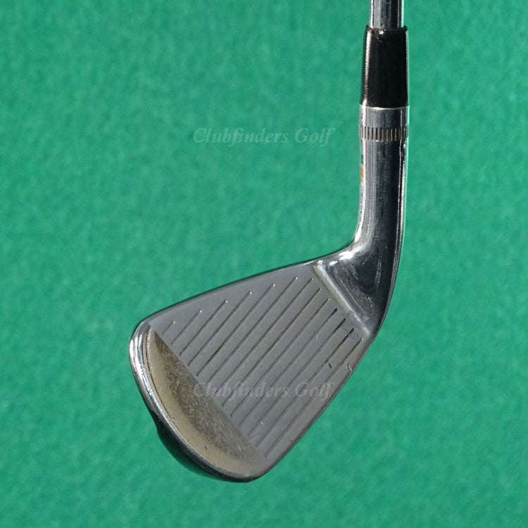 Callaway Apex MB Forged 18 Single 7 Iron Project X Flighted Rifle 5.5 Steel Firm