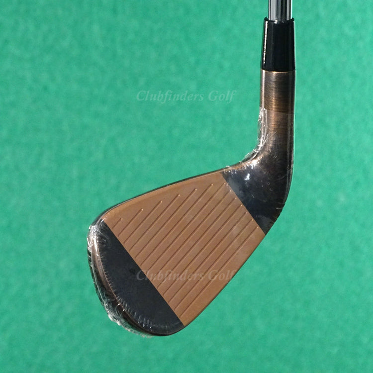 NEW Callaway 2025 Apex Ai200 Brushed Copper Single 5 Iron DG MID 100 Steel Stiff