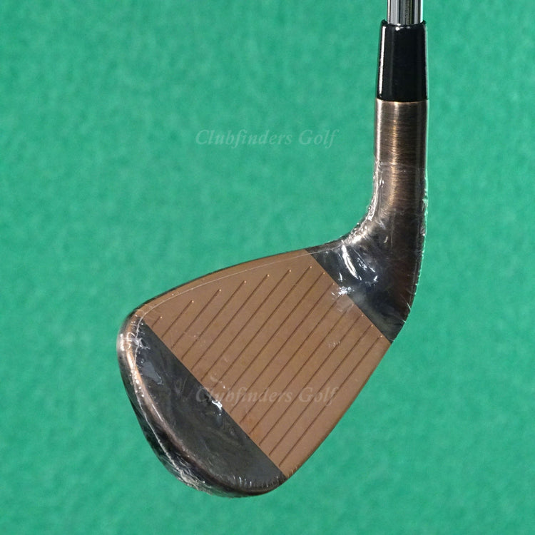 NEW Callaway 2025 Apex Ai200 Brushed Copper Single 8 Iron DG MID 100 Steel Stiff