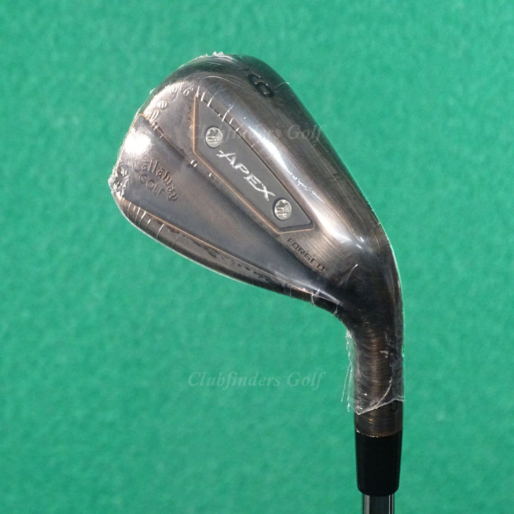 NEW Callaway 2025 Apex Ai200 Brushed Copper Single 9 Iron DG MID 100 Regular