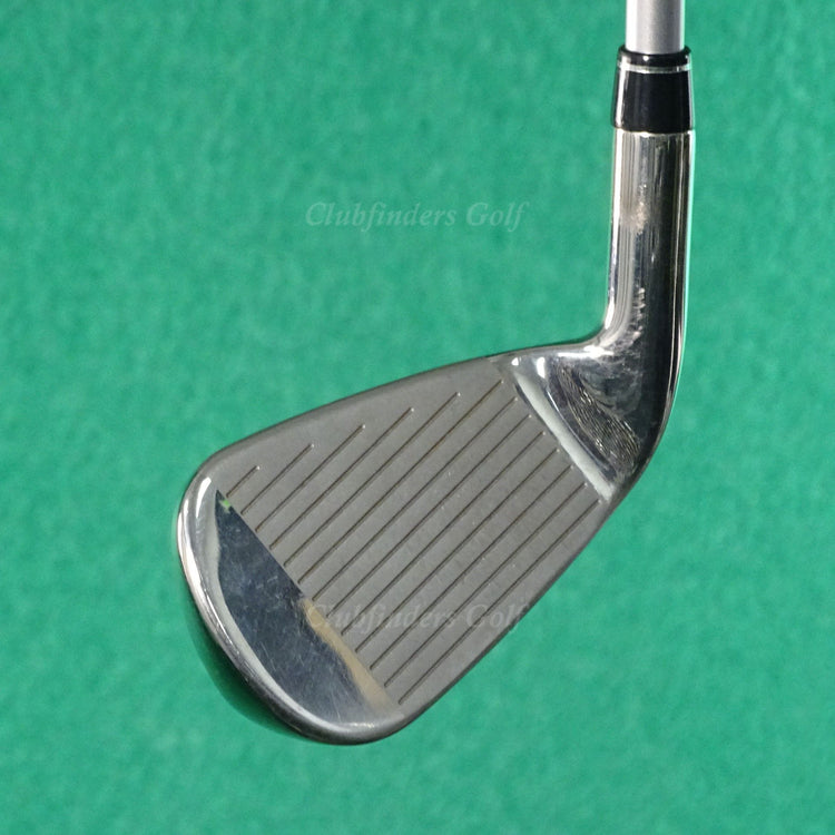Callaway Paradym Ai Smoke Max Fast Single 7 Iron Aldila Ascent Graphite Seniors