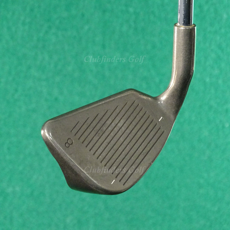 Ping ISI Nickel Green Dot Single 8 Iron Cushin Z-Z65 Steel Stiff