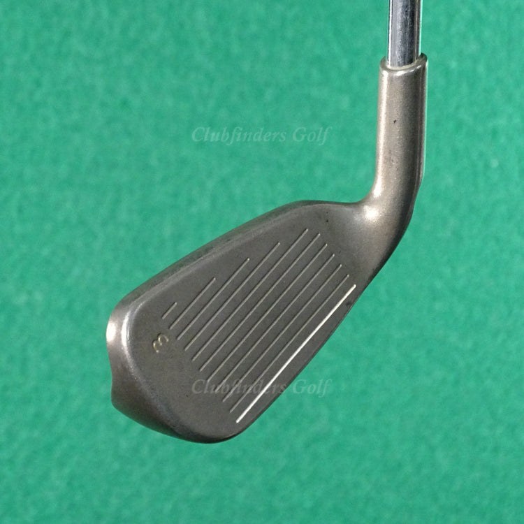 Ping G2 HL Black Dot Hybrid 3 Iron Factory CS Lite Steel Stiff