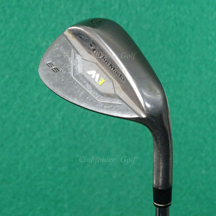 TaylorMade M1 2017 55° SW Sand Wedge True Temper XP 95 R300 Steel Regular