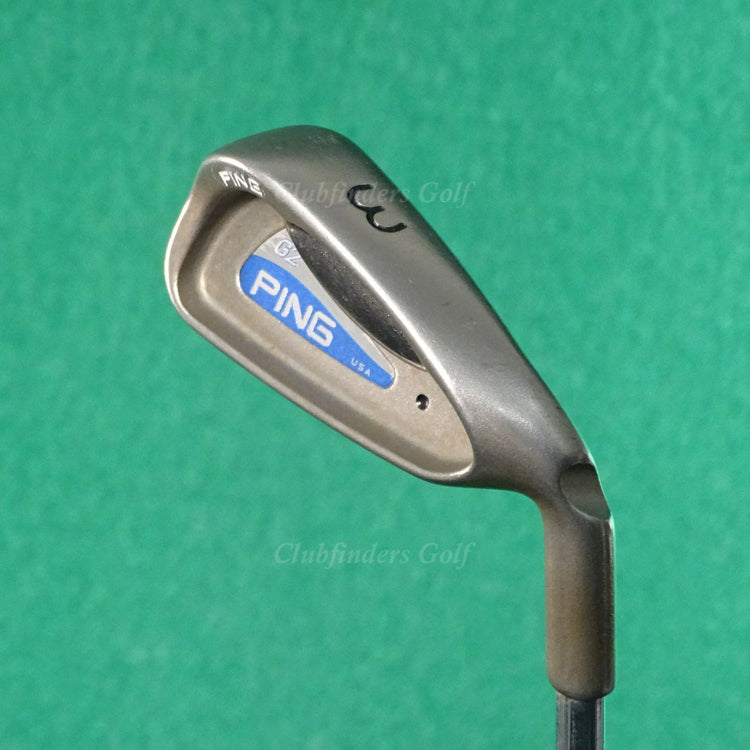 Ping G2 Black Dot Single 3 Iron Project X Flighted Rifle 5.5 Steel Firm