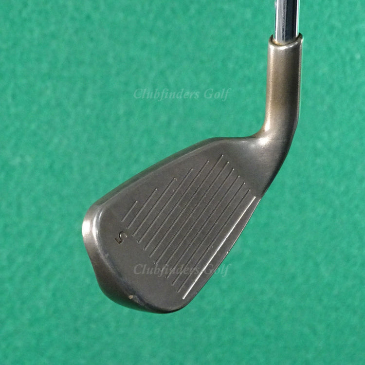 Ping G2 Black Dot Single 5 Iron Project X Flighted Rifle 5.5 Steel Firm