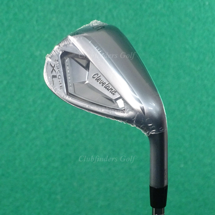 NEW Cleveland ZipCore XL SW Sand Wedge KBS Tour Lite Steel Regular