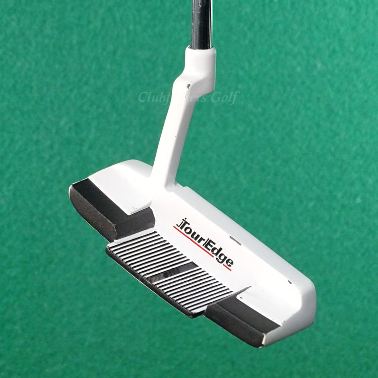 Tour Edge HP Series CBAL-1 Plumbers-Neck 38" Putter Golf Club w/ Headcover