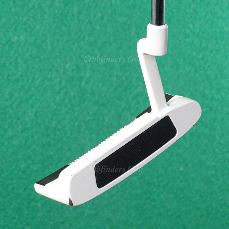 Tour Edge HP Series CBAL-1 Plumbers-Neck 38" Putter Golf Club w/ Headcover