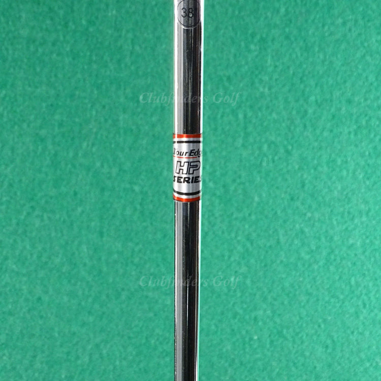 Tour Edge HP Series CBAL-1 Plumbers-Neck 38" Putter Golf Club w/ Headcover