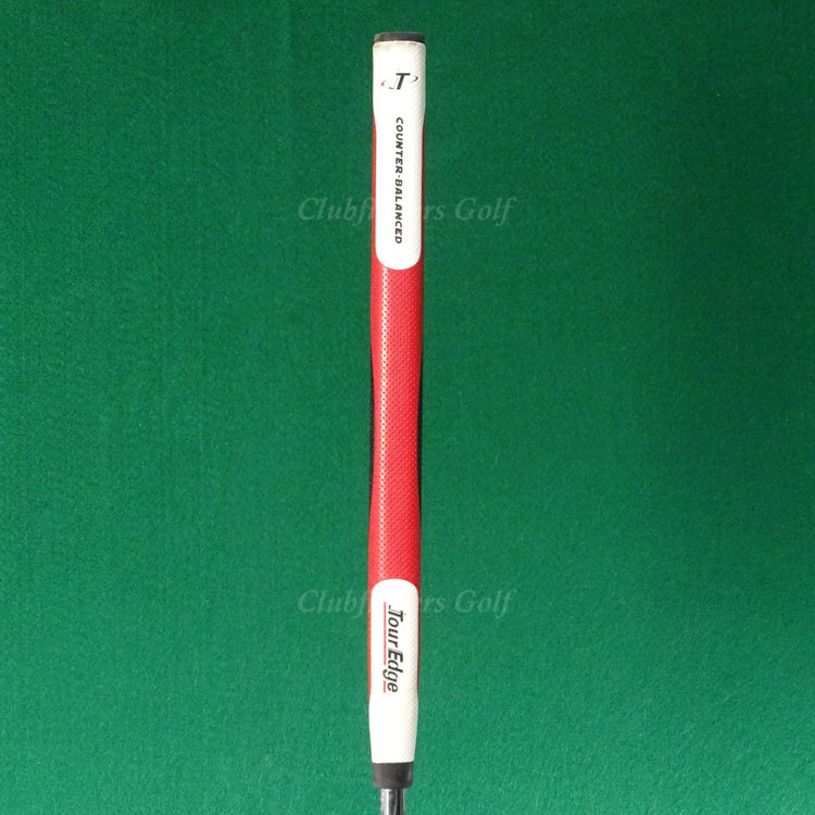 Tour Edge HP Series CBAL-1 Plumbers-Neck 38" Putter Golf Club w/ Headcover